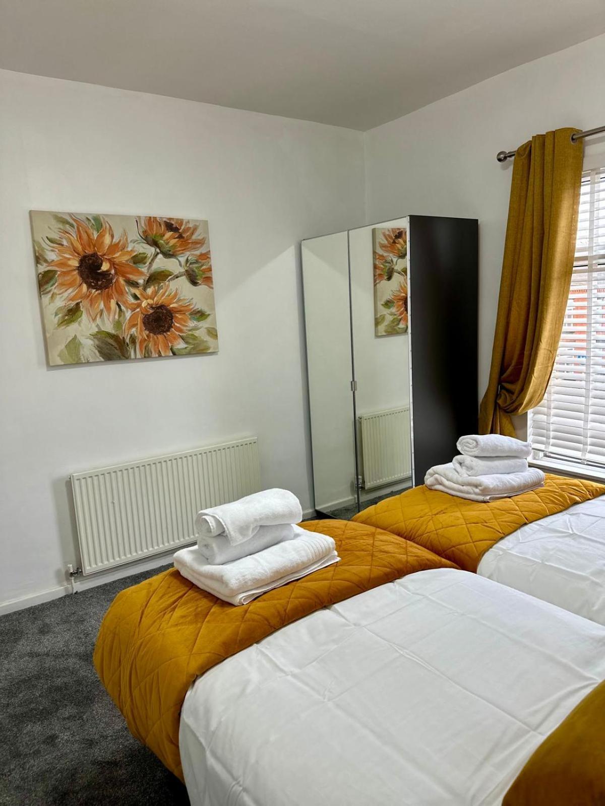 Dmk Haven Apartment Manchester Exterior photo