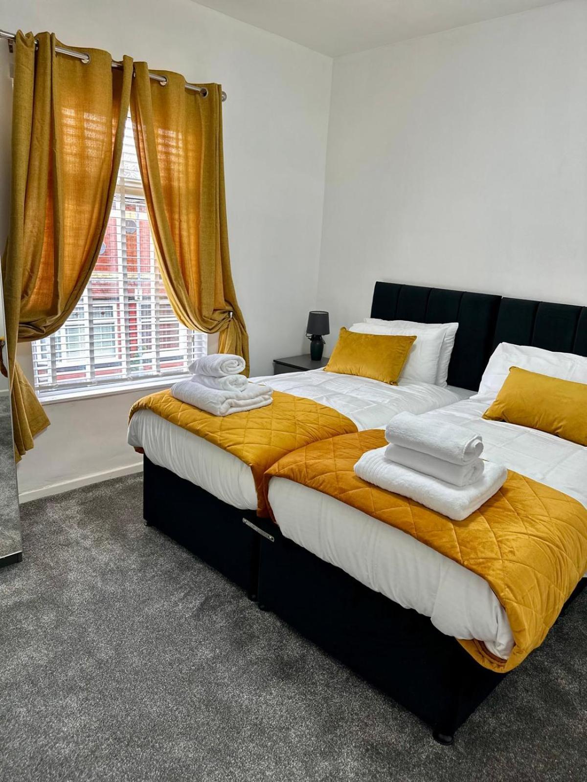 Dmk Haven Apartment Manchester Exterior photo